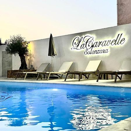 Hotel Restaurant La Caravelle Sari-Solenzara Eksteriør billede