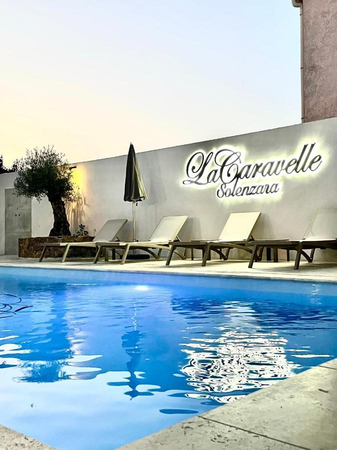 Hotel Restaurant La Caravelle Sari-Solenzara Eksteriør billede