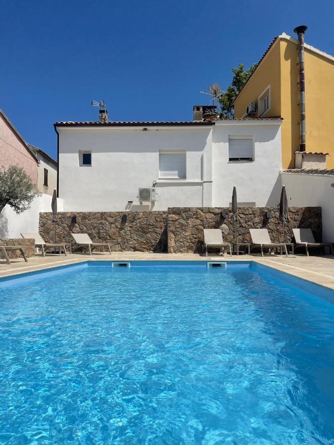Hotel Restaurant La Caravelle Sari-Solenzara Eksteriør billede