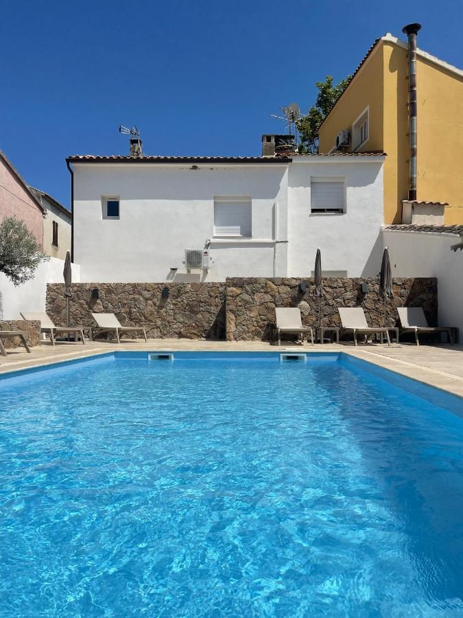 Hotel Restaurant La Caravelle Sari-Solenzara Eksteriør billede