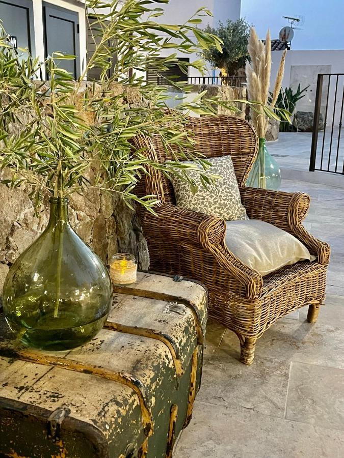 Hotel Restaurant La Caravelle Sari-Solenzara Eksteriør billede