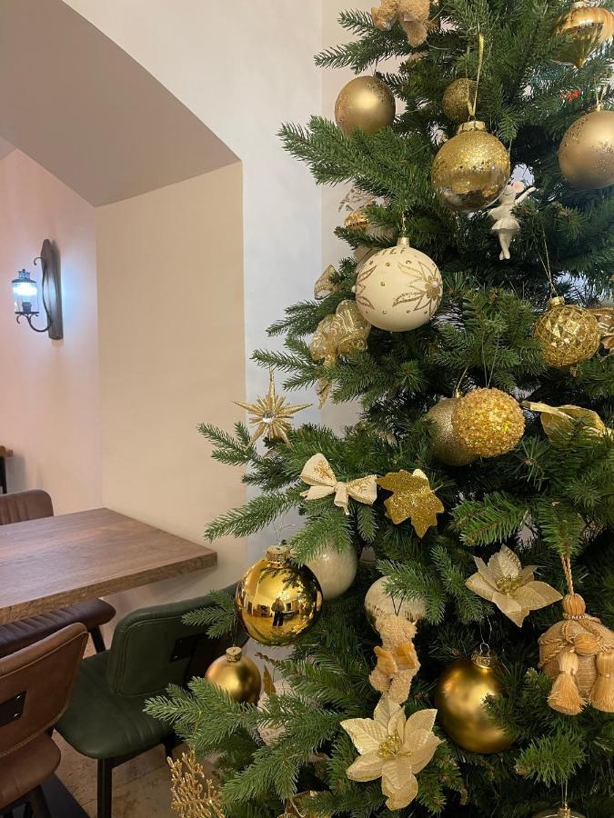 Hotel Restaurant La Caravelle Sari-Solenzara Eksteriør billede