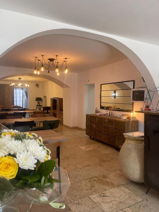 Hotel Restaurant La Caravelle Sari-Solenzara Eksteriør billede