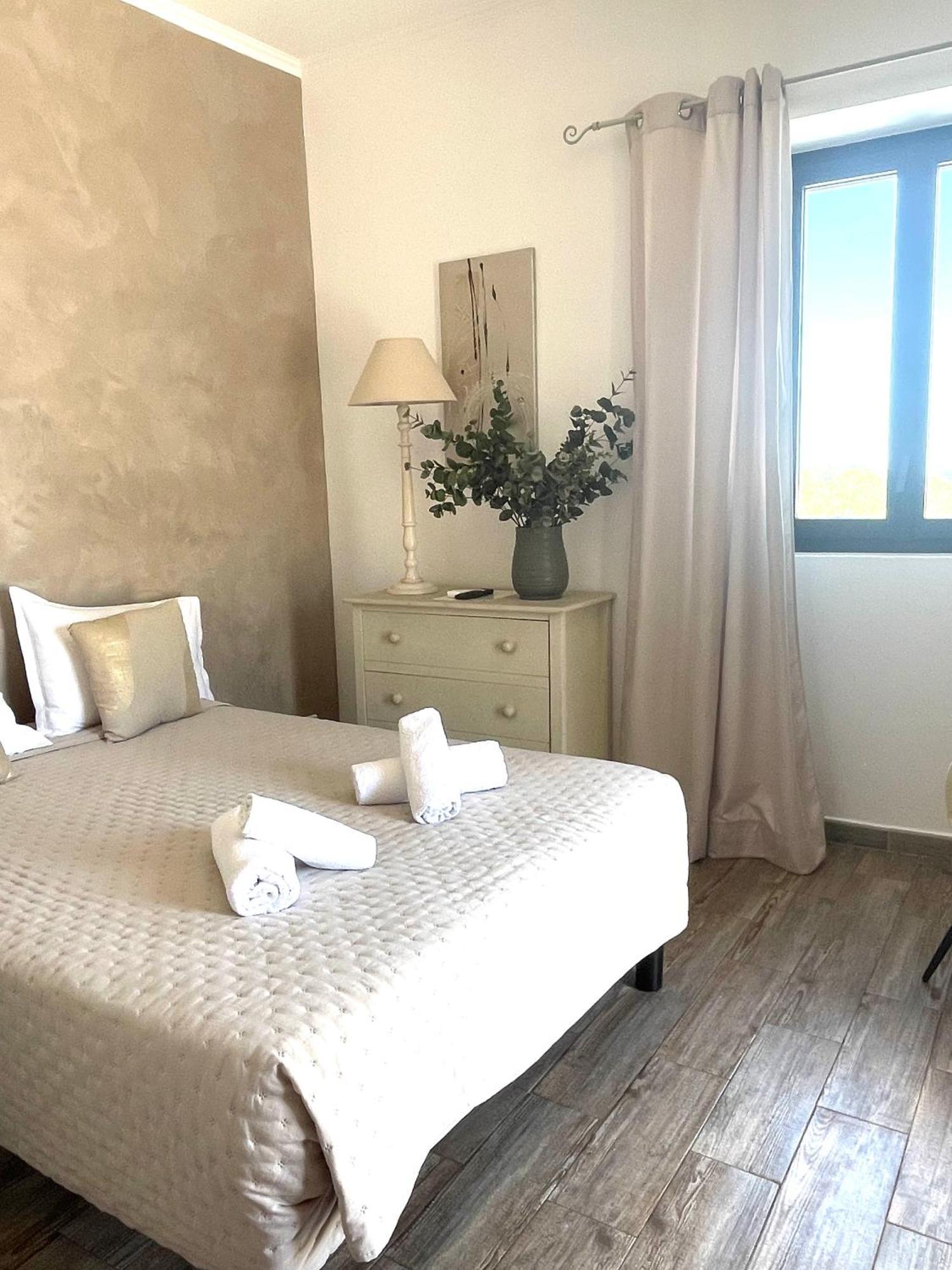 Hotel Restaurant La Caravelle Sari-Solenzara Eksteriør billede